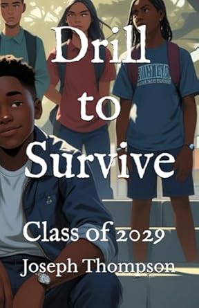 Drill to Survive: Class of 2029 Book Cover