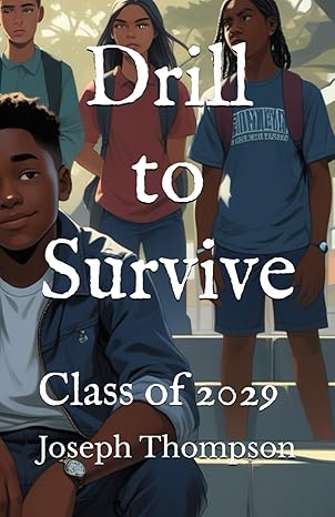 Drill to Survive Book Cover